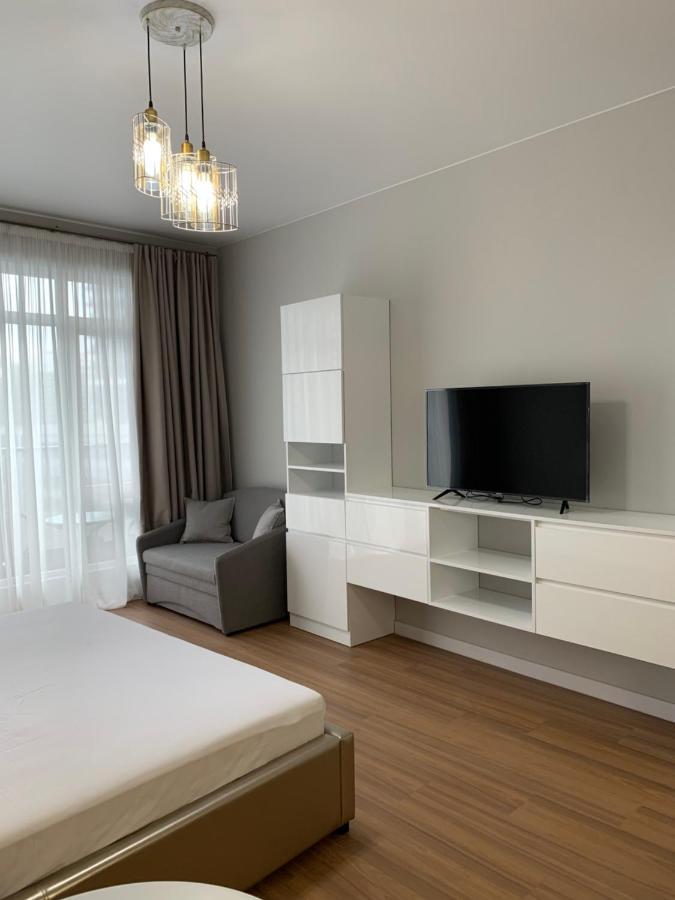 White Sails Apartment Батуми Екстериор снимка
