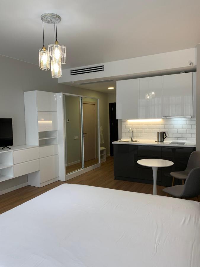 White Sails Apartment Батуми Екстериор снимка